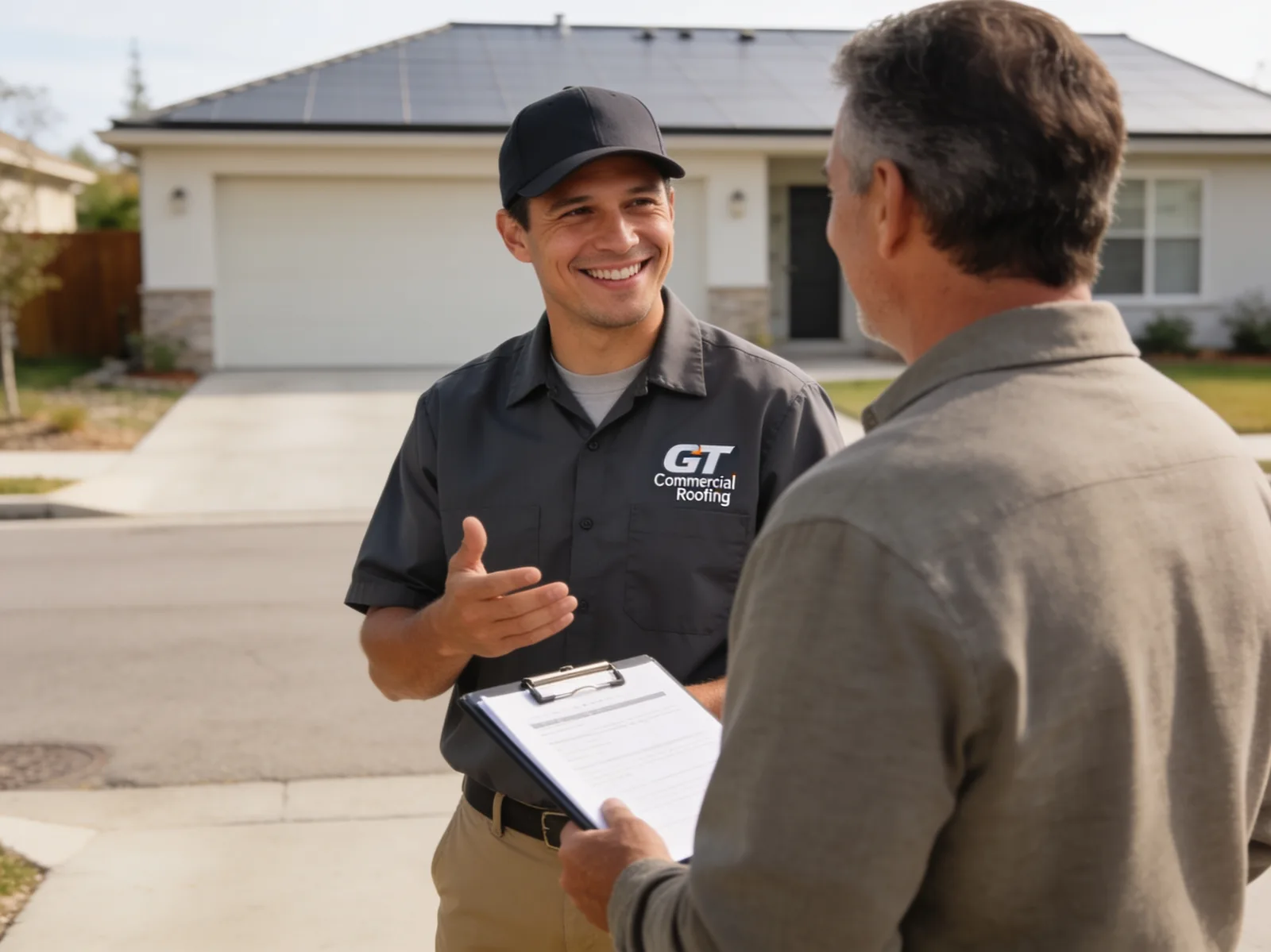 Flat Roof Repair Oroville, CA FAQs